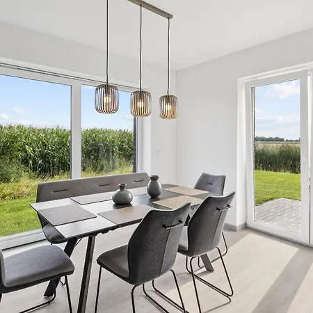 Сasa de vacaciones At Engelskopf - Sauna - Garden & Terrace - Up To 8 Guests Wurster Nordseekuste