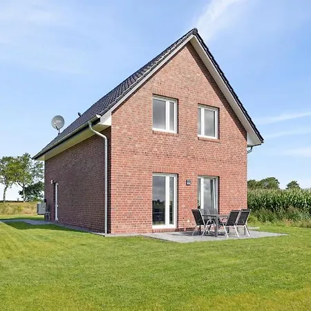 At Engelskopf - Sauna - Garden & Terrace - Up To 8 Guests Сasa de vacaciones Wurster Nordseekuste