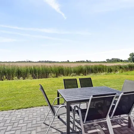 Vakantiehuis At Engelskopf - Sauna - Garden & Terrace - Up To 8 Guests Wurster Nordseekuste