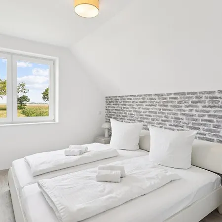 At Engelskopf - Sauna - Garden & Terrace - Up To 8 Guests * Wurster Nordseekuste